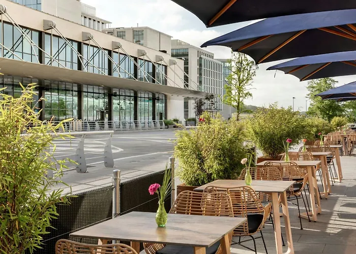 Sheraton Brussels AirportAirport Hotel