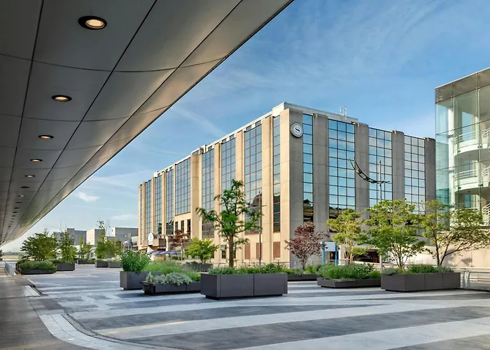 Sheraton Brussels AirportAirport Hotel