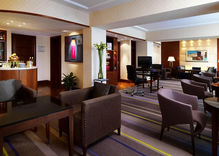 Sheraton Brussels Airport Hotel Zaventem