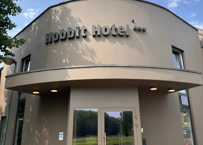 Hobbit Hotel Zaventem